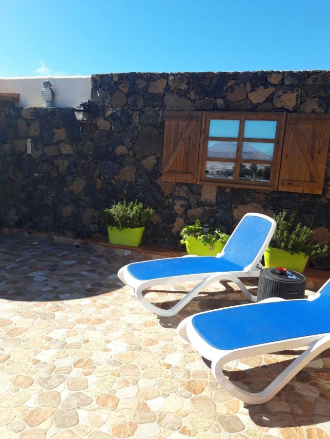 Villa Franymar Лахарес Екстериор снимка