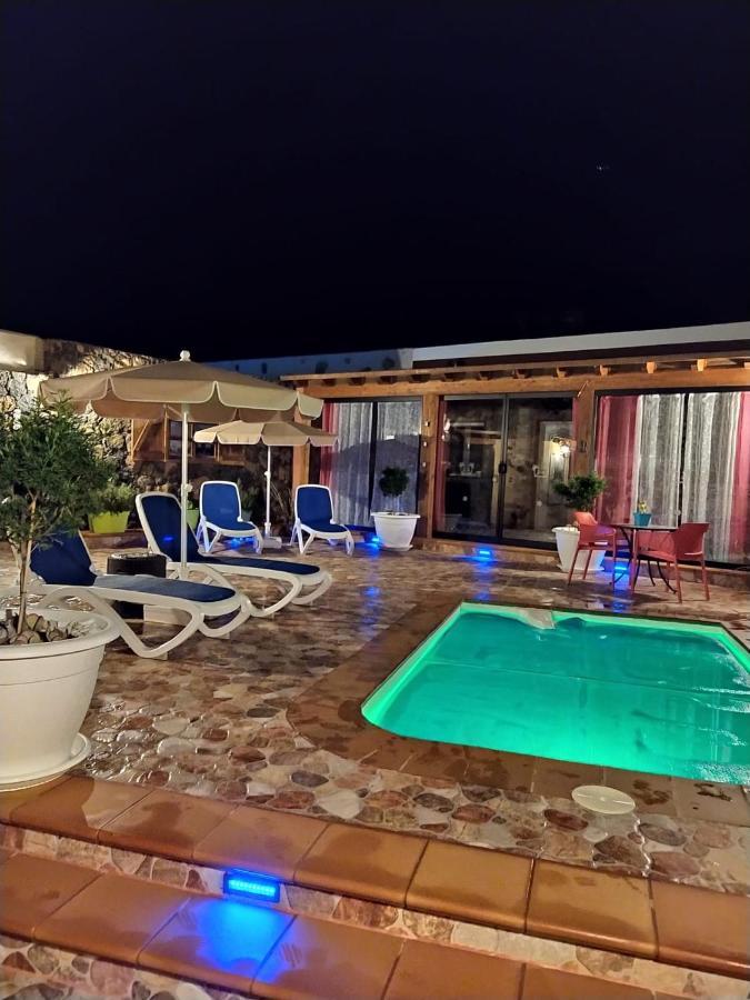 Villa Franymar Лахарес Екстериор снимка