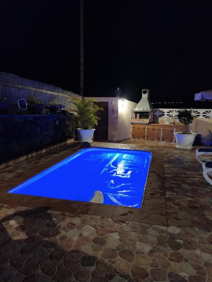 Villa Franymar Лахарес Екстериор снимка