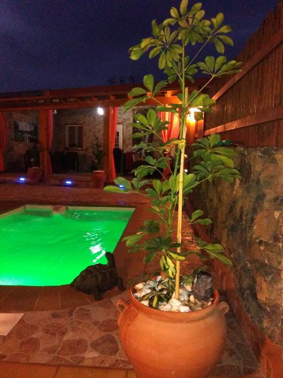 Villa Franymar Лахарес Екстериор снимка