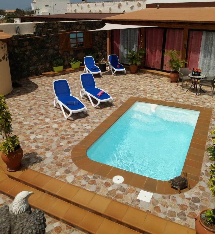 Villa Franymar Лахарес Екстериор снимка