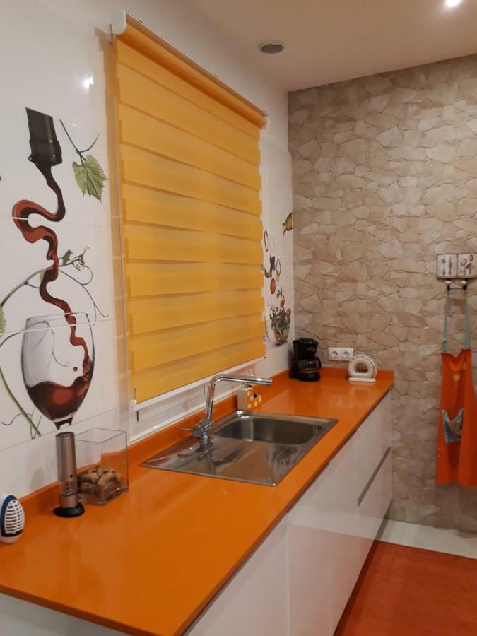 Villa Franymar Лахарес Екстериор снимка