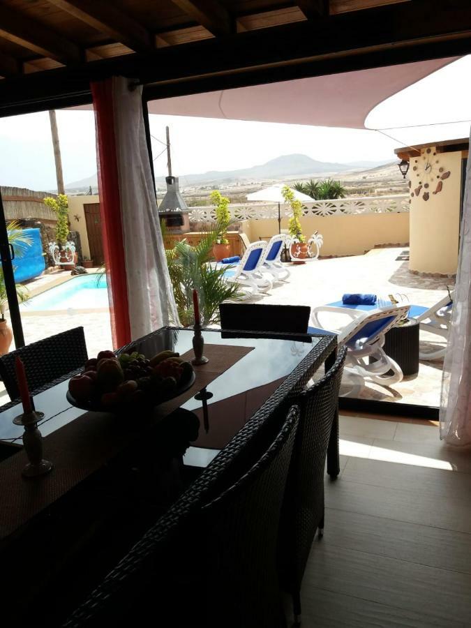 Villa Franymar Лахарес Екстериор снимка