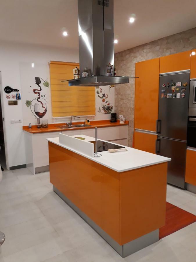 Villa Franymar Лахарес Екстериор снимка
