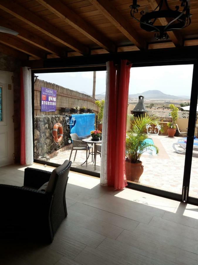 Villa Franymar Лахарес Екстериор снимка