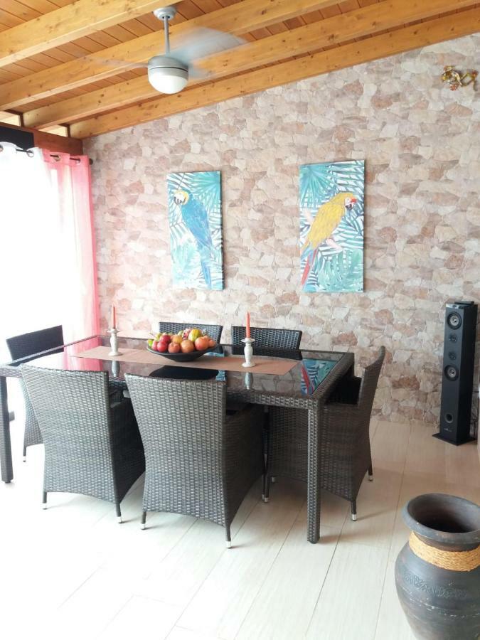Villa Franymar Лахарес Екстериор снимка