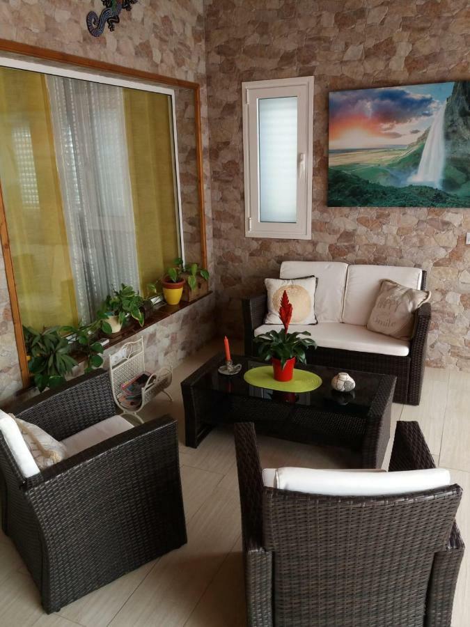 Villa Franymar Лахарес Екстериор снимка